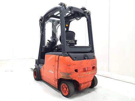 Electric - 4 wheels 2011  Linde E20PH-01 (5)
