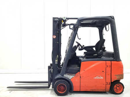 Electric - 4 wheels 2011  Linde E20PH-01 (7)