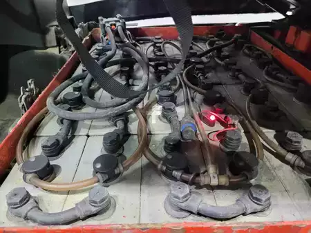 Elektro 4 Rad 2017  Linde E16P-02 (6)