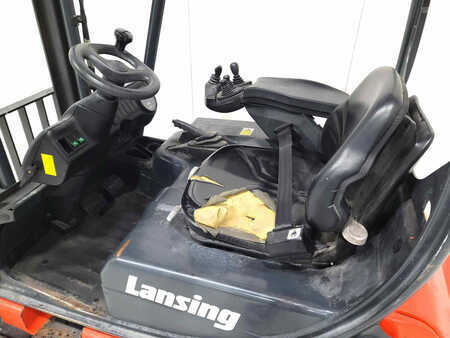 Elektro čtyřkolový VZV 2002  Linde E20P-02 (3)