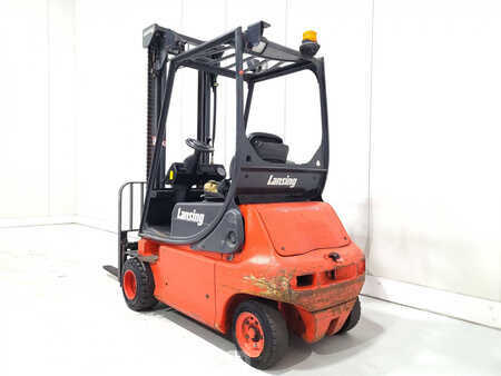 Elektro čtyřkolový VZV 2002  Linde E20P-02 (5)