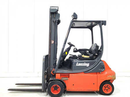 Elektro čtyřkolový VZV 2002  Linde E20P-02 (7)