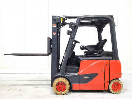 Electric - 4 wheels 2015  Linde E20PH-02 (1)