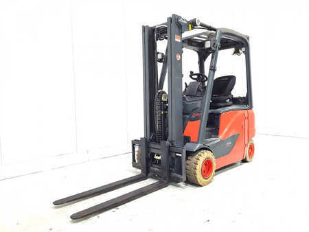Electric - 4 wheels 2015  Linde E20PH-02 (2)