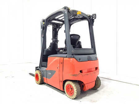 Electric - 4 wheels 2015  Linde E20PH-02 (5)