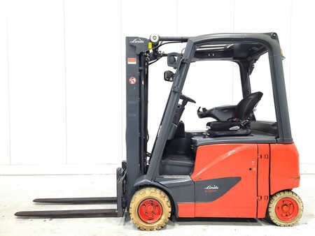 Electric - 4 wheels 2015  Linde E20PH-02 (7)