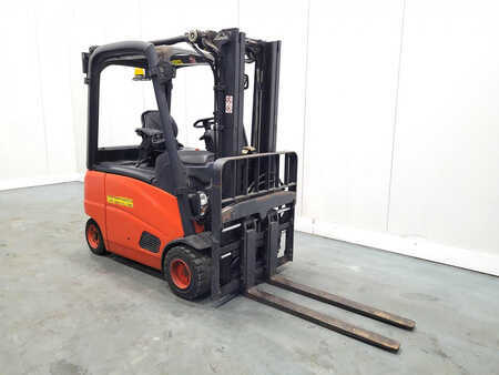 Elektro 4 Rad 2014  Linde E20PH-01 386 (2)