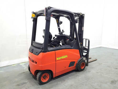 Elektro 4 Rad 2014  Linde E20PH-01 386 (5)