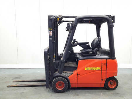 Elektro 4 Rad 2014  Linde E20PH-01 386 (7)