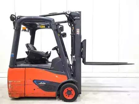 Electric - 3 wheels 2019  Linde E16C-02 LI-ION BATT (1)