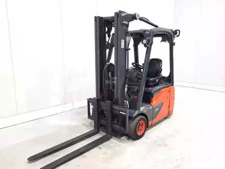 Electric - 3 wheels 2019  Linde E16C-02 LI-ION BATT (2)