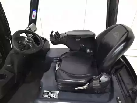 Electric - 3 wheels 2019  Linde E16C-02 LI-ION BATT (3)