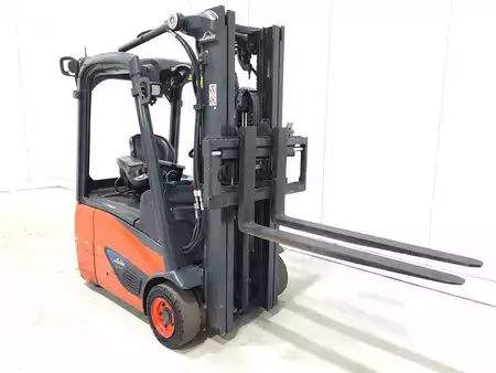 Electric - 3 wheels 2019  Linde E16C-02 LI-ION BATT (4)