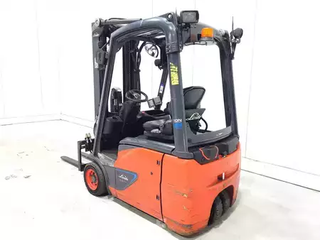 Electric - 3 wheels 2019  Linde E16C-02 LI-ION BATT (5)