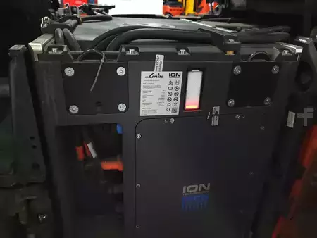 Electric - 3 wheels 2019  Linde E16C-02 LI-ION BATT (6)