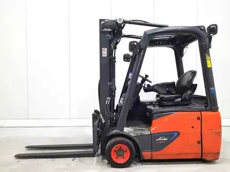 Electric - 3 wheels 2019  Linde E16C-02 LI-ION BATT (7)