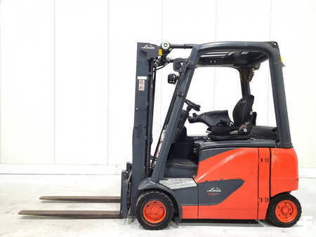 Elektro čtyřkolový VZV 2017  Linde E20PH-02 (7)