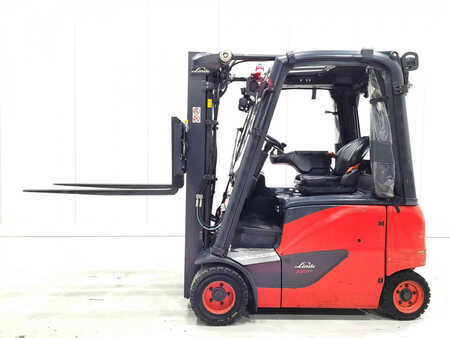 Electric - 4 wheels 2019  Linde E20PH (1)