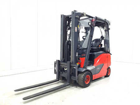 Electric - 4 wheels 2019  Linde E20PH (2)