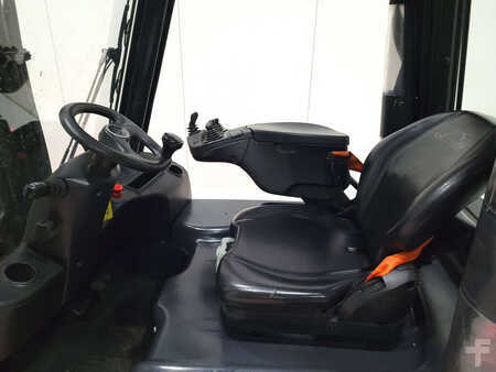 Electric - 4 wheels 2019  Linde E20PH (3)