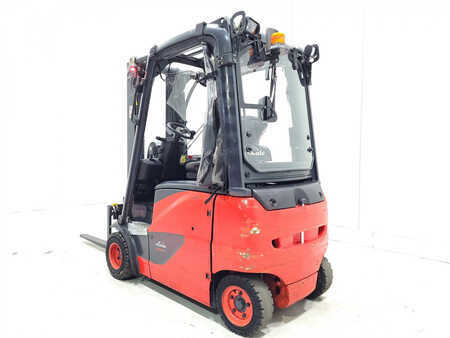 Electric - 4 wheels 2019  Linde E20PH (5)