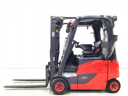 Electric - 4 wheels 2019  Linde E20PH (7)
