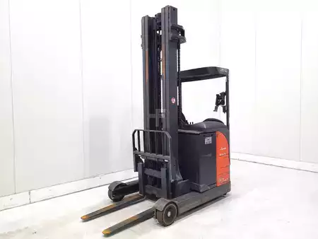 Retráctil 2010  Linde R16SHD-12 (2)