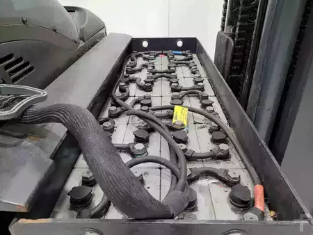 Retráctil 2010  Linde R16SHD-12 (6)
