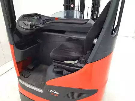 Reach Truck 2023  Linde R16HD (3)