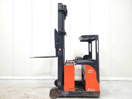 Rækketruck 2001  Linde R16 (1)