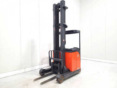 Rækketruck 2001  Linde R16 (2)