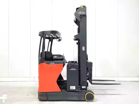 Schubmaststapler 2020  Linde R14-01 (1)