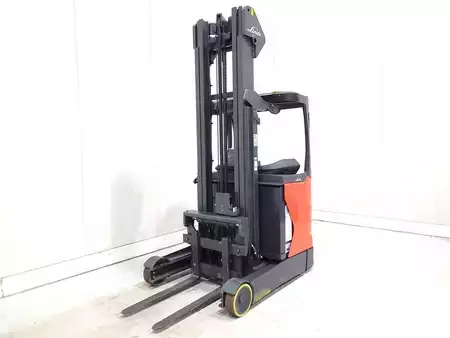 Schubmaststapler 2020  Linde R14-01 (2)