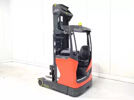 Schubmaststapler 2020  Linde R14-01 (5)