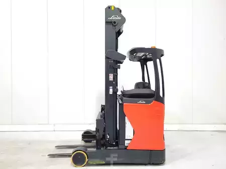Schubmaststapler 2020  Linde R14-01 (7)