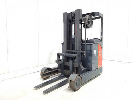 Carrelli retrattili 2013  Linde R20S (2)