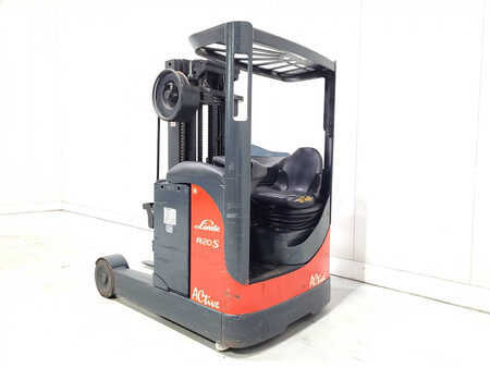 Carrelli retrattili 2013  Linde R20S (5)