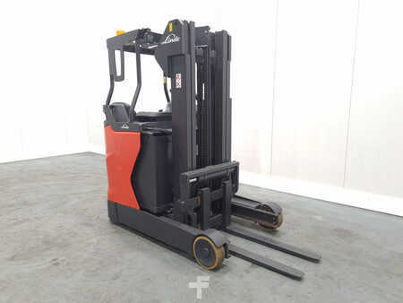 Reach Trucks 2015  Linde R14N-01 1120 (2)