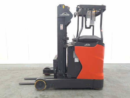 Reach Trucks 2015  Linde R14N-01 1120 (7)