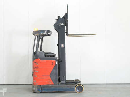 Reach Trucks 2015  Linde R14-01 1120 (4)