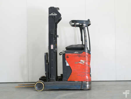 Reach Trucks 2015  Linde R14-01 1120 (7)