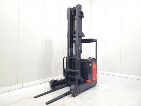 Carrelli retrattili 2005  Linde R20 (2)