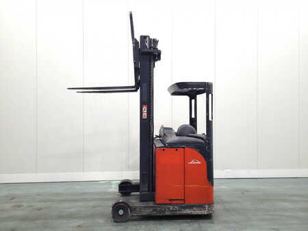 Reach Truck 2008  Linde R14-03 115 (1)