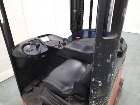 Reach Truck 2008  Linde R14-03 115 (3)