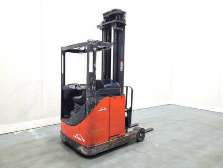 Reach Truck 2008  Linde R14-03 115 (5)