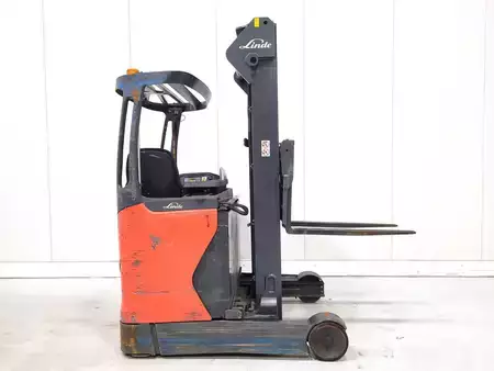 Tolóoszlopos targonca 2021  Linde R14-01 (1)