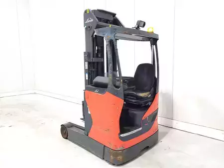 Tolóoszlopos targonca 2021  Linde R14-01 (5)