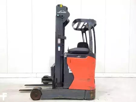 Tolóoszlopos targonca 2021  Linde R14-01 (7)
