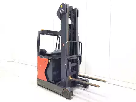 Carrelli retrattili 2015  Linde R16N-01 (4)