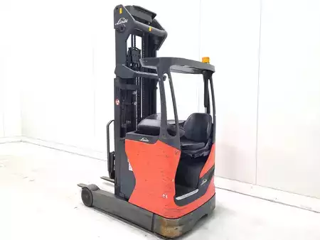 Carrelli retrattili 2015  Linde R16N-01 (5)